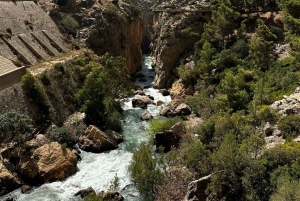 Caminito del Rey: visita completa do Caminito del Rey com guia em português
