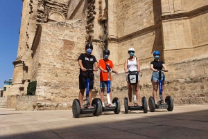 Full Tour of the City of Malaga by Segway