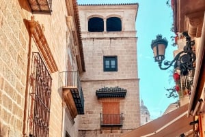 Tour di Malaga con guide locali e prodotti tipici