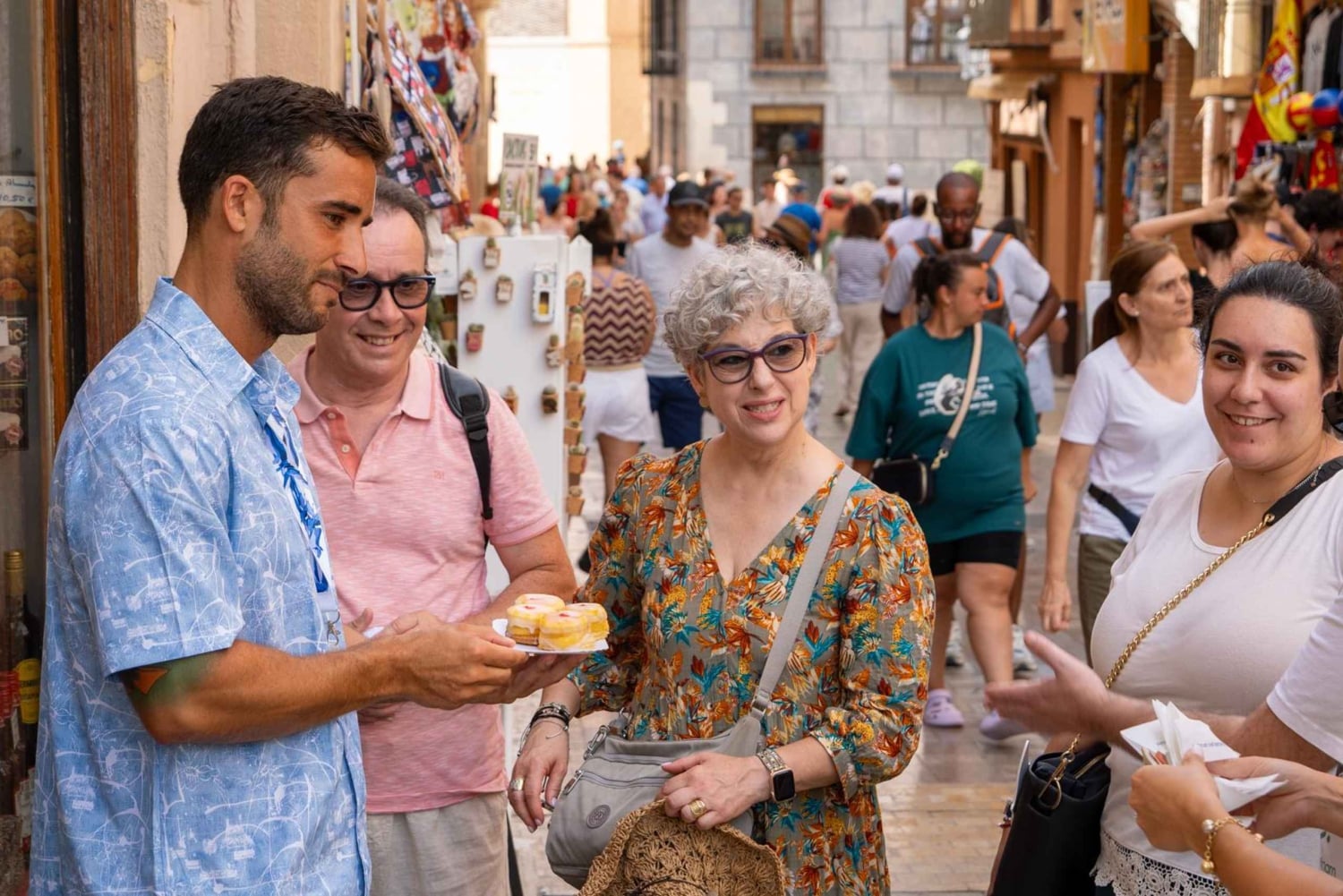 Get to Know Málaga like a Local: Private walking Tour