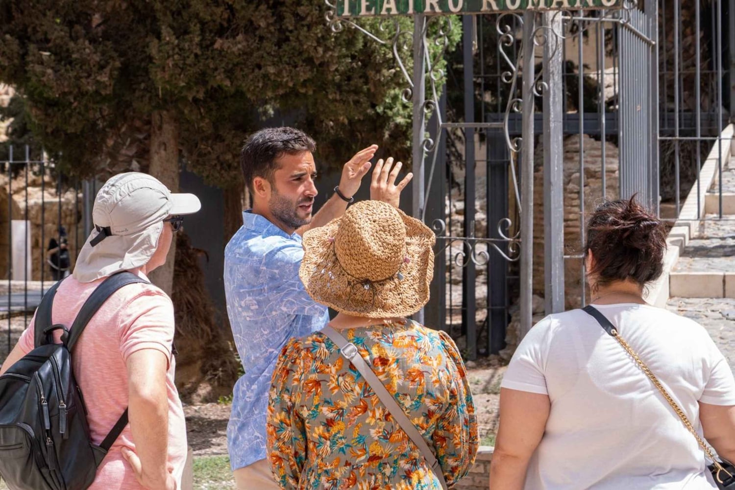 Get to Know Málaga like a Local: Private walking Tour