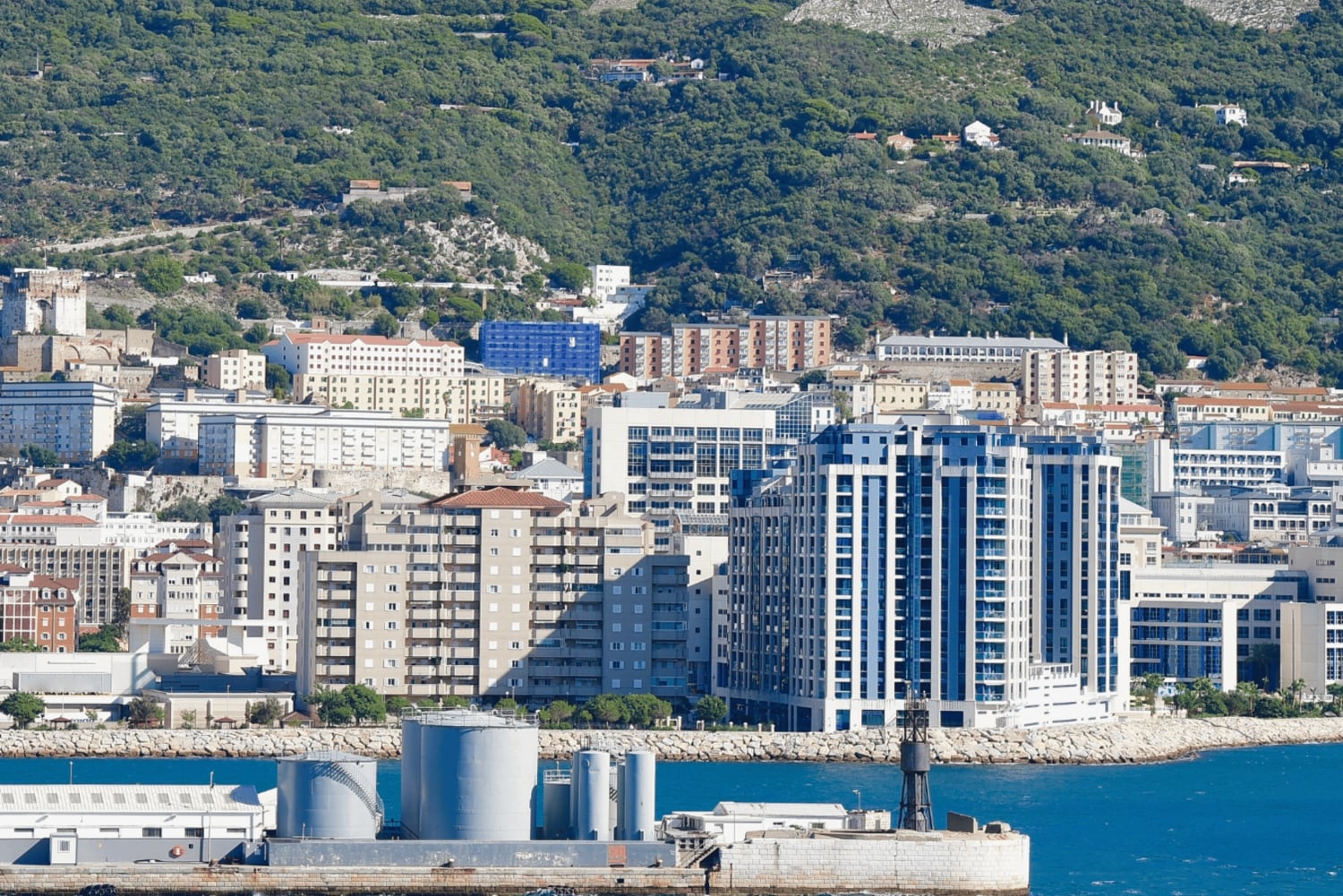Gibraltar: Tour guiado desde la Costa Del Sol