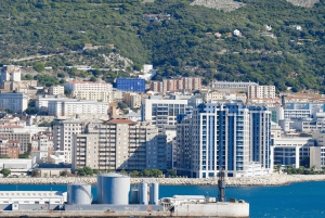 Gibraltar: Tour guiado desde la Costa Del Sol