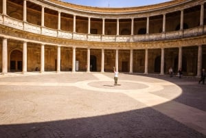 From Costa del Sol: Granada, Alhambra & Generalife Day Tour