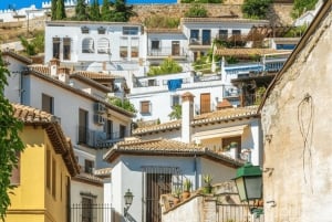 Granada in voller Pracht: Altstadt, Albaicín und Sacromonte