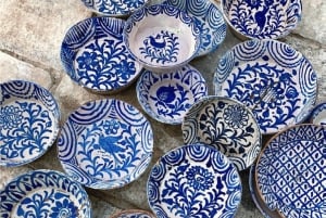 Granada in voller Pracht: Altstadt, Albaicín und Sacromonte