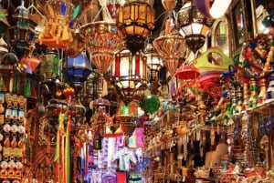 Granada in voller Pracht: Altstadt, Albaicín und Sacromonte