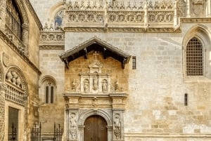 Granada in voller Pracht: Altstadt, Albaicín und Sacromonte