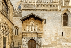 Granada in full: Historic Centre, Albaicín & Sacromonte