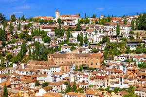 Granada: Walking Tour