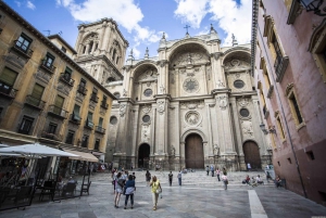 Granada: Walking Tour
