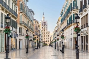 Gran Recorrido: Los mejores monumentos y rincones de Málaga