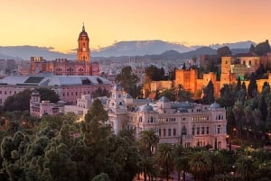 Grand Tour: Le migliori attrazioni di Malaga e i suoi dintorni