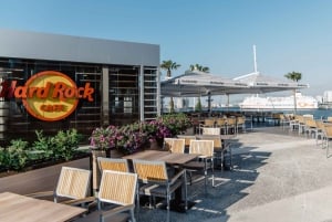 Hard Rock Cafe Ontbijt met uitzicht