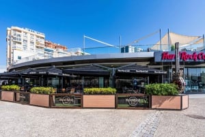 Hard Rock Cafe Ontbijt met uitzicht