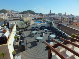 Top 5 Rooftop Bars in Malaga