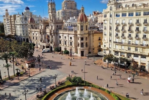 Poznaj Hiszpanię: Poznaj ponad 10 miast, w tym magiczną Ibizę