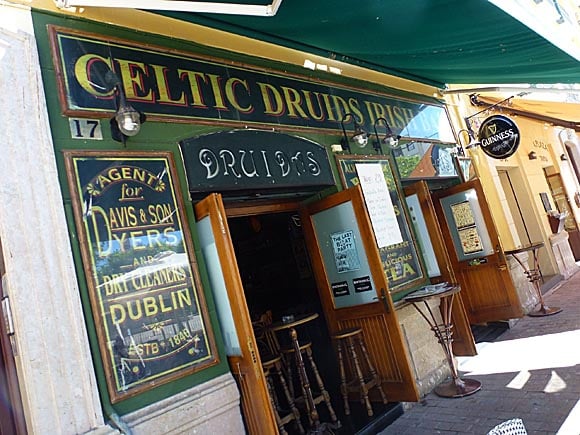 Five Best Irish Pubs