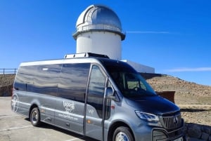 Jaén - Málaga Airport Transfers in a VIP coach