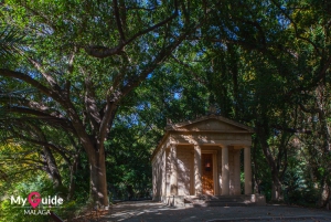 Jardín Botánico de la Concepcion
