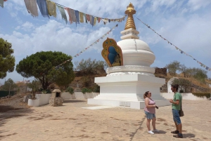 La Axarquia White Villages & Buddhist Stupa - SemiPrivate