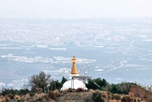 La Axarquia White Villages & Buddhist Stupa - SemiPrivate