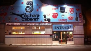 Guide to gig venues in Málaga