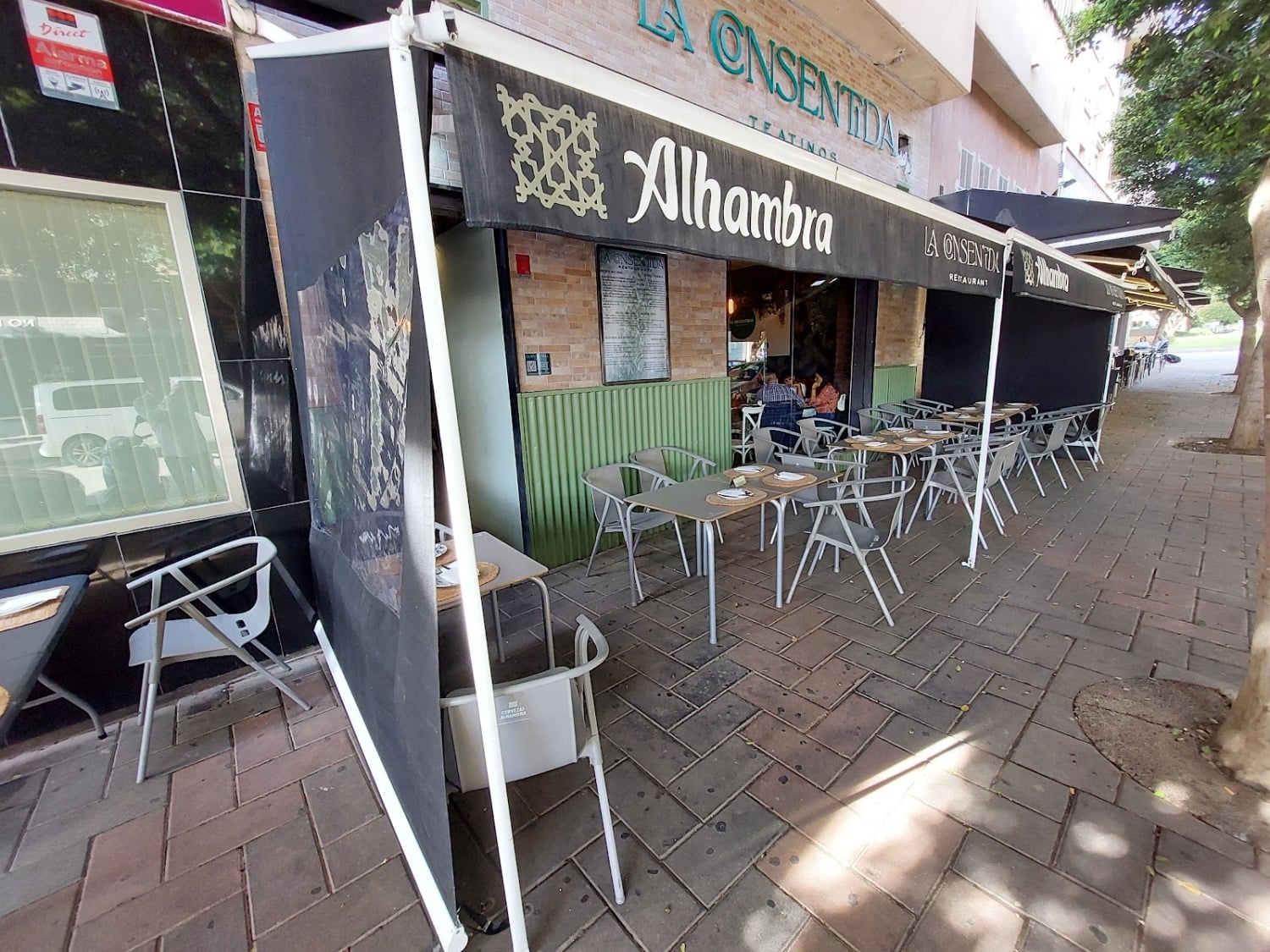 La Consentida Teatinos