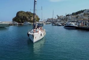 La Herradura: Sailing and Dolphin Watching Tour