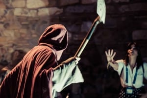 La Peste Negra: Visita Teatralizada