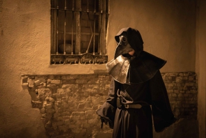La Peste Negra: Visita Teatralizada