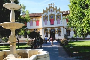 Guide to gig venues in Málaga