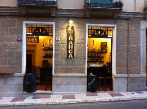 My Guide to Malaga