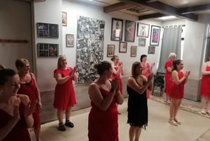 Málaga: Latin Dance och Salsa Class Experience