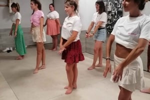 Zajęcia z tańca latynoskiego i salsy w Maladze Doświadczenie