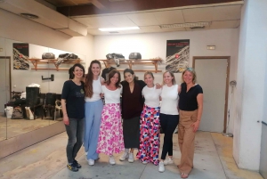 Cours de danse latine et de salsa à Málaga Expérience