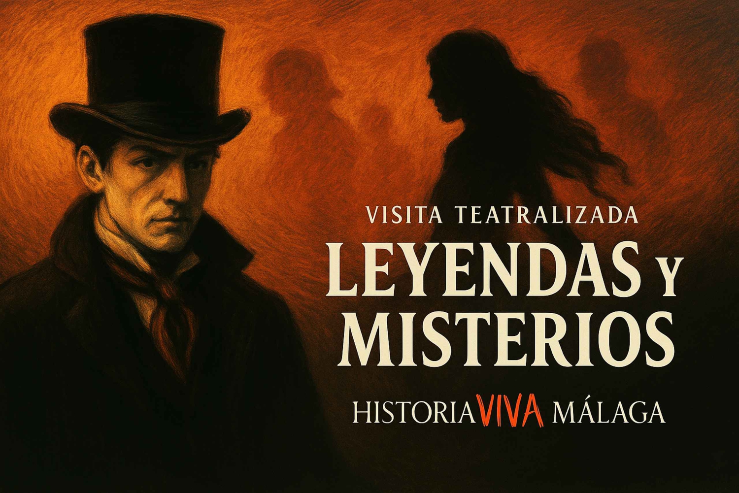 Legends and Mysteries of Málaga, a Theatrical Tour
