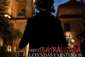 Legends and Mysteries of Málaga, a Theatrical Tour