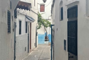 Day trip to Tangier Morocco from Malaga All inclusive