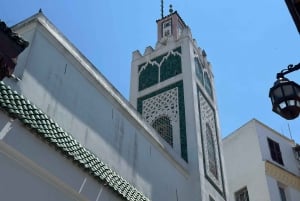 Day trip to Tangier Morocco from Malaga All inclusive