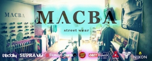 Macba Street Wear
