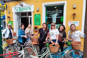 Malaga: Geführte Fahrradtour