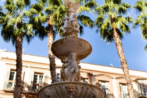 Malaga: 1,5 timmars rundvandring