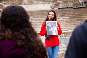 Malaga: 1,5 timmars rundvandring