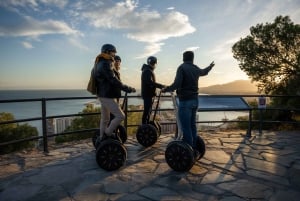 Malaga City Tour: 1-Hour Panoramic Segway Tour