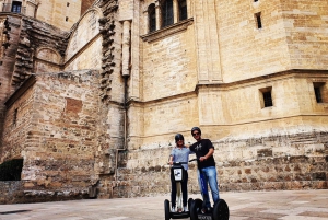 Malaga: 1-Hour Segway Tour of Alcazaba Castle
