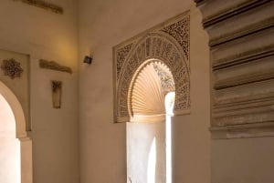 Malaga : visite à pied privée de 2,5 heures