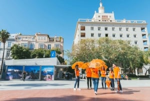 Malaga : visite à pied privée de 2,5 heures