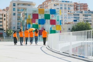 Malaga : visite à pied privée de 2,5 heures