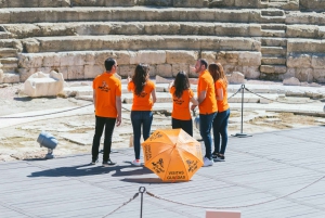 Malaga : visite à pied privée de 2,5 heures